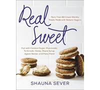 Shauna Sever Real Sweet (Copertina rigida)