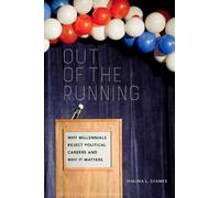 Shauna Shames Out of the Running (Copertina rigida)