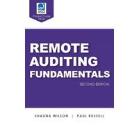 Shauna Wilson Paul Russell Remote Auditing Fundamentals (Tascabile)