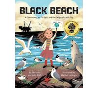 Shaunna Stith & John Stith Black Beach (Copertina rigida)