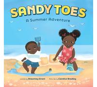 Shauntay Grant Sandy Toes: A Summer Adventure (A Let's Play O (Copertina rigida)