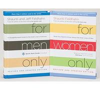 Shaunti Feldhahn Couples Set - For Women Only, Revised and Updated Edition: What You Need to Know About the Inner Lives of Men , For Men Only, Revised and Updated Edition: A Straightforward Guide t