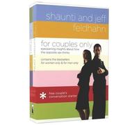 Shaunti Feldhahn For Couples Only Boxed Set (Incl for Women Only + (Tascabile)