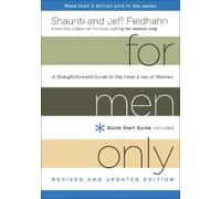 Shaunti Feldhahn For Men Only (Revised and Updated Edition) (Copertina rigida)