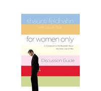 Shaunti Feldhahn Lisa Rice For Women Only Discussion Guide (Tascabile)