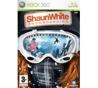 SHAUNWHITE SNOWBOARDING
