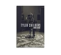 SHAUREWNYY Tyler Childers - Poster estetico da parete, decorazione artistica da parete vintage, su tela, per soggiorno, camera da letto, 30 x 45 cm, senza cornice