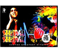 SHAVA SHAVA - I Grandi Successi (2 CD - Multitone | CD Bhangra Nuovo)