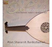 SHAVARSH, ALAN BARDEZBANI - OUD MASTERPIECES FROM