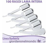 SHAVE ONE RASOIO LAMA INTERA 100 PEZZI