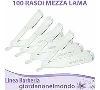 SHAVE ONE RASOIO MONOLAMA 100 PEZZI