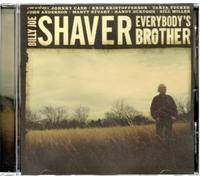 Shaver,Billy Joe - Everybody's Brother