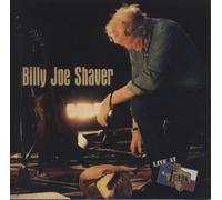 Shaver, Billy Joe - Live At Billy Bob's Texas (2 CD)