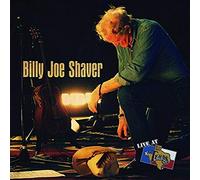 Billy Joe Shaver Live at Billy Bobs Texas (CD)