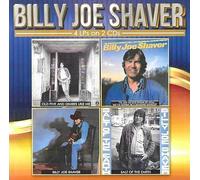 BILLY JOE SHAVER Old 5 & Dimers Like Me / I'm Just An Old Chunk (CD)