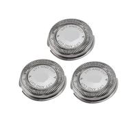 Shaver Head HQ64, Compatibile For Philips, Pt726 PT725 PT720 PT710 PT715 PT725 Sostituzione Di Rasoio(6pcs)