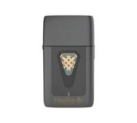 Kiepe Hepike Series 6362 Shaver - Rasoio professionale in pellicola color oro titanio, disinfezione UV, batteria da 2000 mAh, motore ad alta torque e robusta struttura in metallo, caricatore USB-C