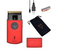 Shaver Professionale STYLECRAFT Uno 2.0 Single Foil Red