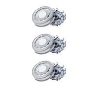 Shaver - Testina di ricambio per rasoio, SH70, adatta per rasoi Philips, serie 7000, S7000, S7310, S7370, S7370, S9000, accessori per rasoi (3)