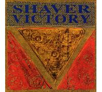 Shaver Victory (Vinyl LP) 12" Album Coloured Vinyl (Limited Edition)