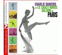Shavers, Charlie - At Le Crazy Horse Saloon In Paris