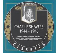 Shavers, Charlie - Charlie Shavers 1944 1945