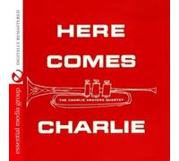 Shavers, Charlie - Here Comes Charlie