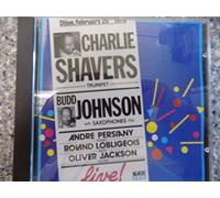 Shavers, Charlie - Live W/ Budd Johnson