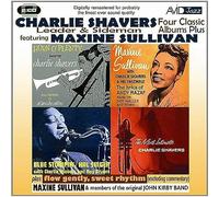 Shavers Charlie: Sullivan Maxine - AVID Shavers - Four Classic Albums