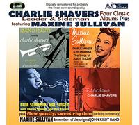 Shavers, Charlie & Sullivan - Tribute To Andy Razaf/Horn O'Plenty/Most Intimate/ (2 CD)