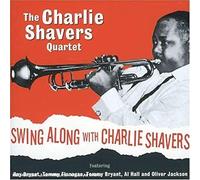 Shavers, Charlie - Swing Along With Charlie
