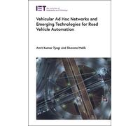 Shaveta Malik A Vehicular Ad Hoc Networks and Emerging Techno (Copertina rigida)