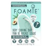 Solid Shaving Bar Aloe You Very Much - Formato: 40 gr
