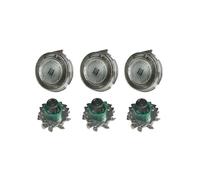 Shaving-Blade Replacement Electric Shavers Blade-Heads Replacement for Philips No-relco sensoTouch 2