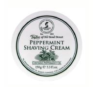 SHAVING CREAM BOWL - CREMA DA BARBA PEPPERMINT 150GR