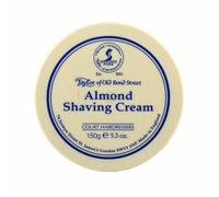SHAVING CREAM BOWL - CREMA DA BARBA PROFUMATA ALLA MANDORLA 150GR - Taylor