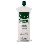 Shaving Cream Proraso Green Shaving Cream 500Ml Per Uomo (Schiuma Da Barba)