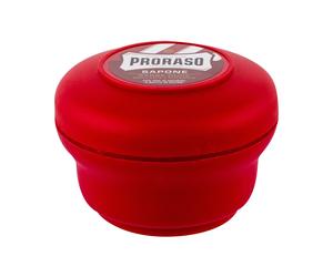 Shaving Foam Proraso Red Shaving Soap In A Jar 150Ml Per Uomo (Schiuma Da Barba)