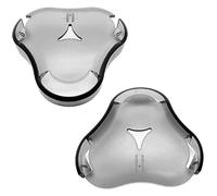 Shaving for razor Protective Cover Transparent,RQ11/RQ12/S7000/S9000 | for , shaving for razor accessories, cap(2pcs)