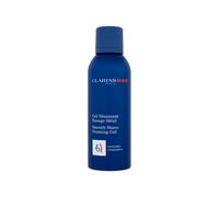 Shaving Gel Clarins Men Smooth Shave Foaming Gel 150Ml Per Uomo (Shaving Gel)