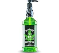 Shaving Gel da Barba Green Bandido 500ml | Cura della Barba Uomo | Rasatura Professionale | Gel Pre Barba | Prodotti Barba per Rasatura Profonda e Pelle Idratata