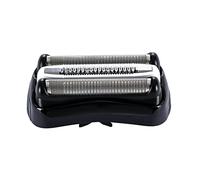Shaving Head Replacement Part Electric Shaver Mesh Assembly Integral Head Compatible with Braun 3 Series Shaver Cutter Tool Head Replace.