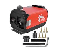 SHAVINGFUN T72060 Riscaldatore d'aria stufa a gasolio 12V 5Kw auto camper diesel