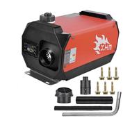 SHAVINGFUN T72060 Riscaldatore d'aria stufa a gasolio 12V 5Kw auto camper diesel
