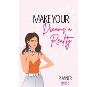 Shavion Pryor Make Your Dreams A Reality (Tascabile)