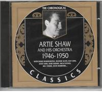 Shaw Artie - Artie Shaw : 1946-1950