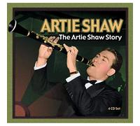 Shaw Artie - Artie Shaw Story Boxset