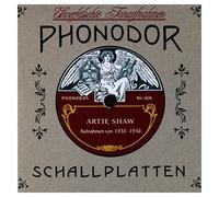 Shaw,Artie - Aufnahmen 1936-1946