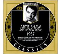 Shaw, Artie - His New Music 1937