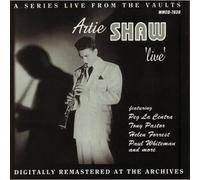 Shaw, Artie - Live At Fillmore East
